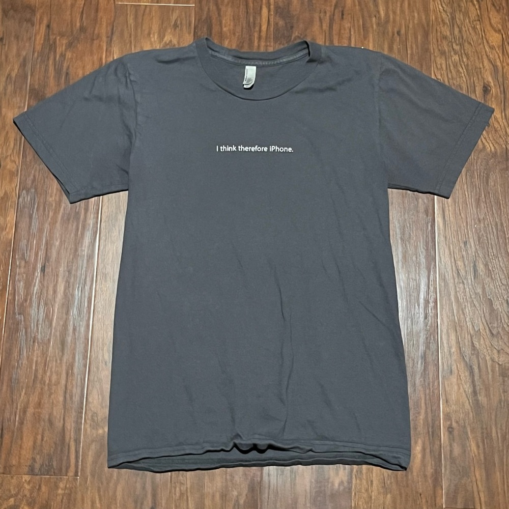 Vintage iPhone Tee
